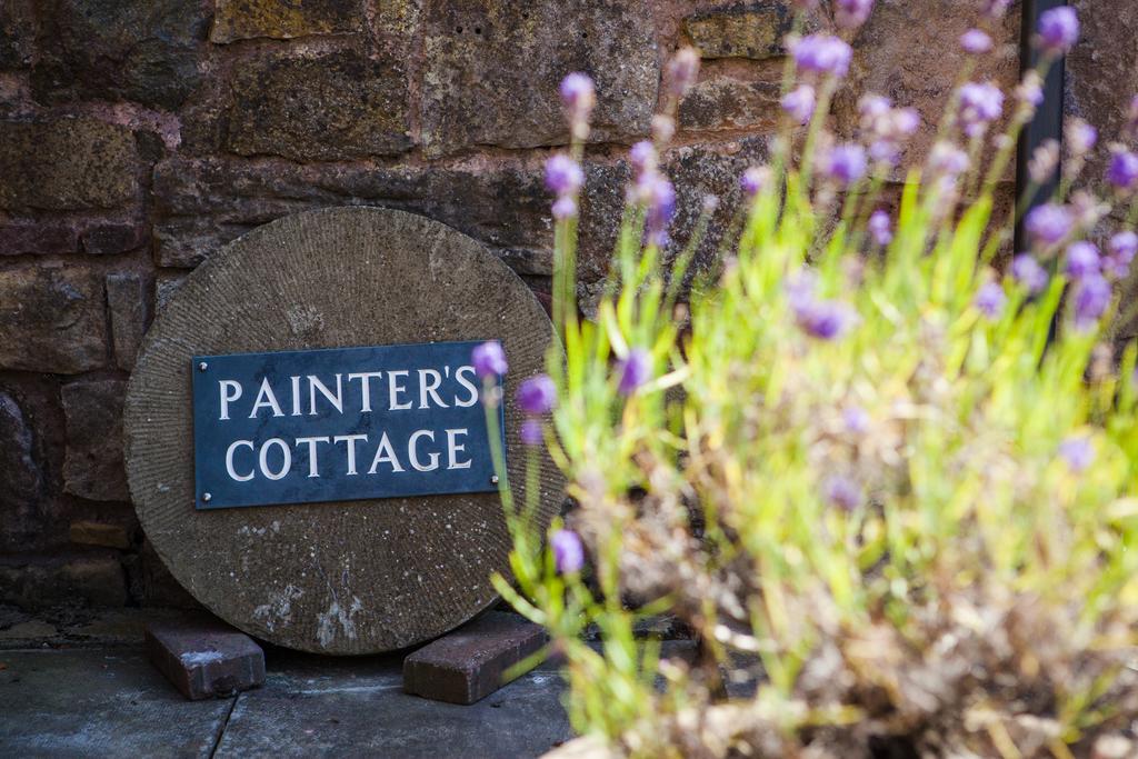 Painters Cottage Haddington Værelse billede