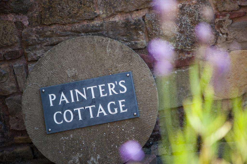 Painters Cottage Haddington Eksteriør billede